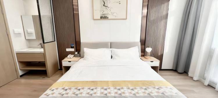 扬子津生态民宿酒店(扬州大运河博物馆江海学院店)图片