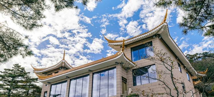 雲亼•散花精舍图片