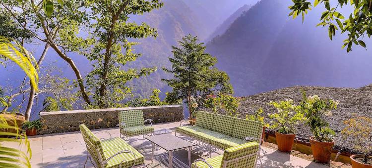 阿塔利恒河度假村 (瑞诗凯诗)(Atali Ganga Resort, Rishikesh)图片