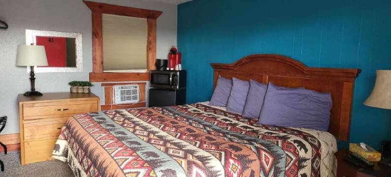 OYO 格蒂斯堡美国国道212号KJ的旅馆及套房(KJ's Inn and Suites by OYO Gettysburg U.S. Hwy 212)图片