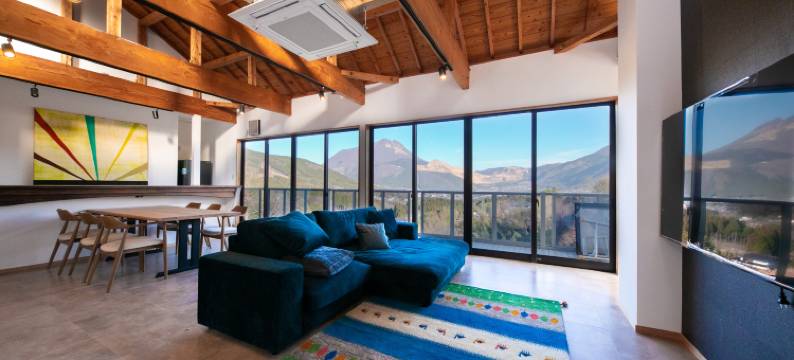 由布院椿旅馆(Yufuin Tsubaki)图片