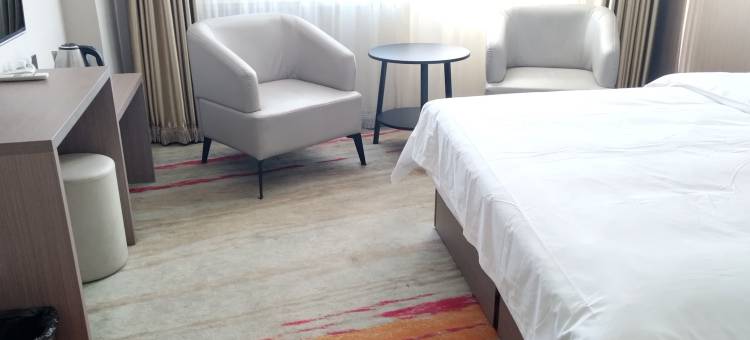 武川桦悦酒店图片