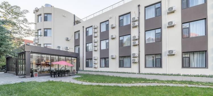 汉庭酒店(北京雍和宫和平里地铁站酒店)图片