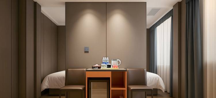 莱悦·尚雅酒店(沈阳中街故宫店)图片