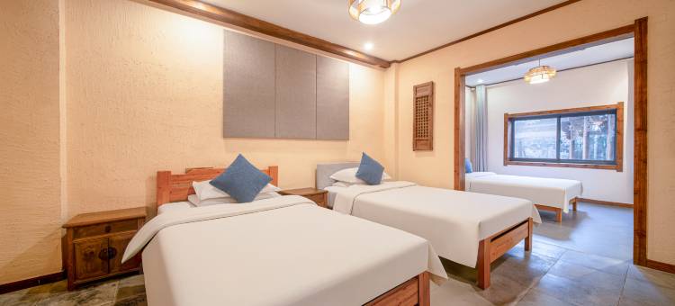 自然序章|南山南园林民宿(宏村景区店)图片