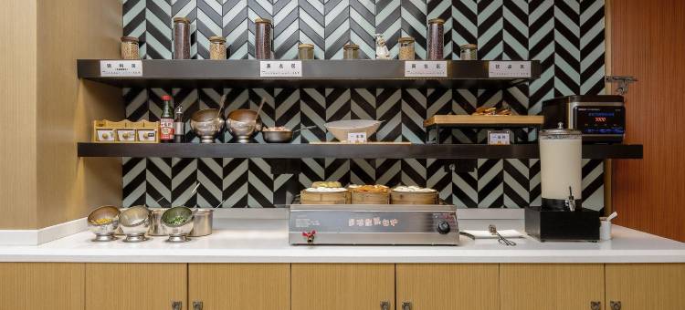 黔宿·青雨|HighAltitudeScenery|高空酒店(云岩区未来方舟店)图片