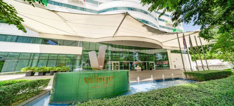 新加坡悦乐樟宜酒店 - 远东集团(Village Hotel Changi by Far East Hospitality)图片