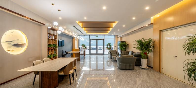 艺选安來酒店(廊坊文安左各庄镇店)图片