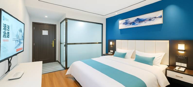 天隆时尚酒店(重庆江北国际机场店)图片