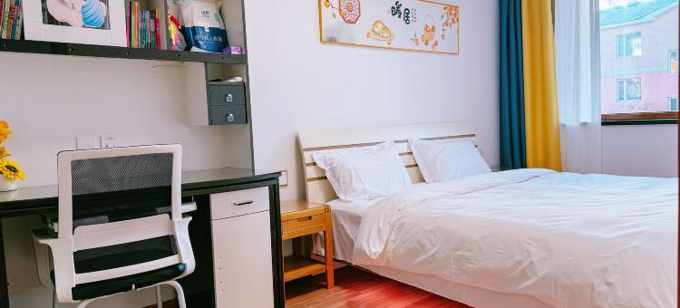 图们怡家民宿(图们口岸店)图片