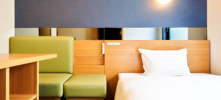 京都四条大宮梅尔迪亚(将更名Rakuten STAY URBAN 京都四条大宮)(Hotel Meldia Kyoto Shijo Omiya(Rakuten STAY URBAN Kyoto Shijo Omiya from March 3, 2026))图片