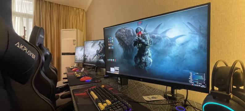 银狐电竞公寓(企石镇时尚购物广场店)图片