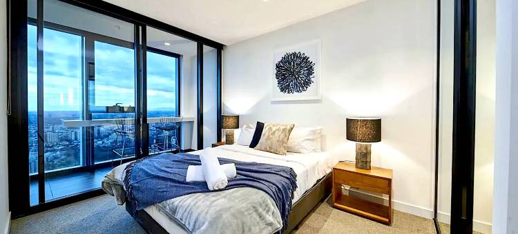 维多利亚壹号梅加风格公寓(Mega Style Apartments Victoria One)图片