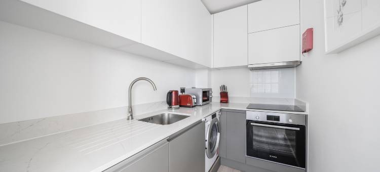 Roomspace公寓 - Caroline街(Roomspace Apartments -Caroline Street)图片