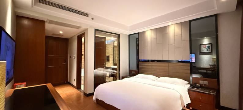 珠海龙山酒店(龙山工业区店)图片