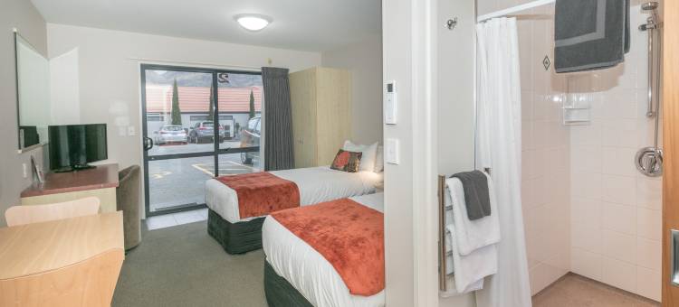 贝拉维斯特汽车旅馆(Bella Vista Motel Lake Wanaka)图片