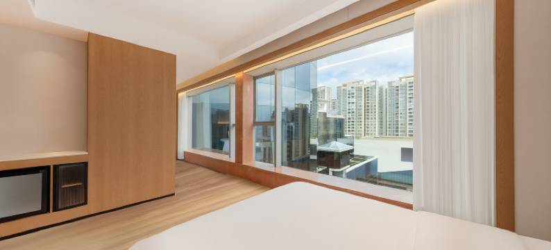 东富大酒店(广州花都广场文旅城店)图片