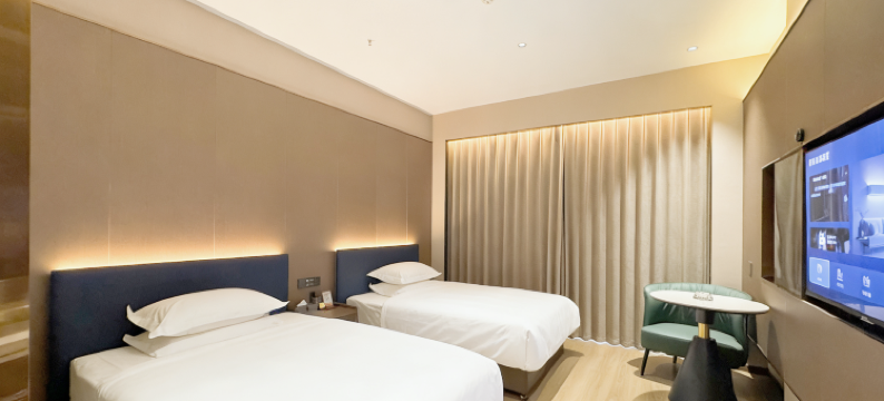 宣恩国际酒店(宣恩贡秀游船文澜桥店)图片