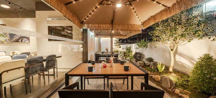 贵阳喷水池黔灵东路轻居酒店图片