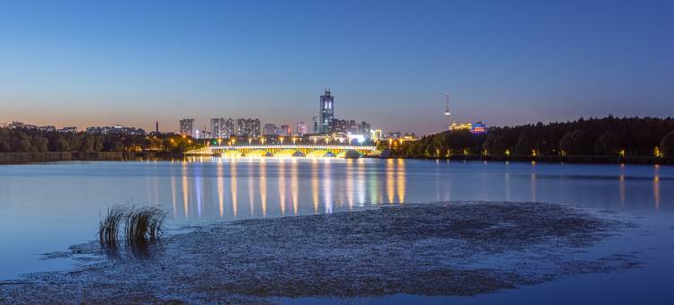 长春名人酒店图片