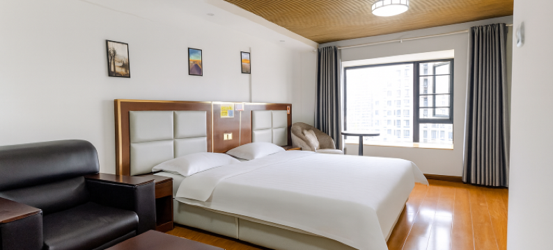 成都骄子酒店(百草路地铁站店)图片