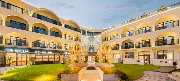 安吉隐沫度假酒店(Hello Kitty乐园店)图片