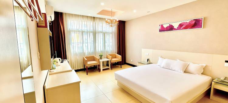 茉莉花开连锁酒店(黄冈师院一店)图片