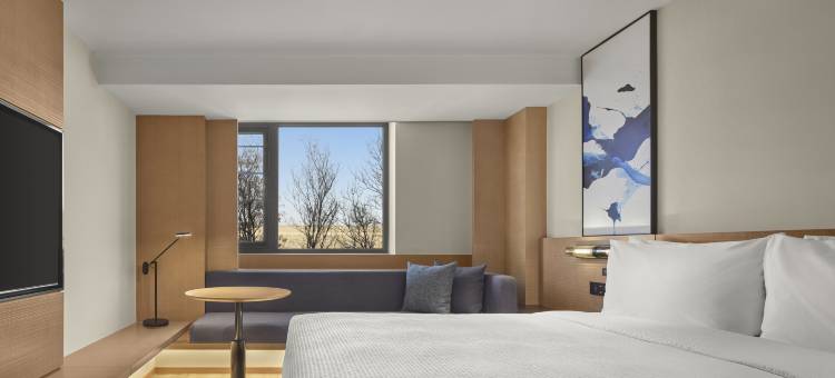 北京首都机场万豪万枫酒店(新国展店)图片