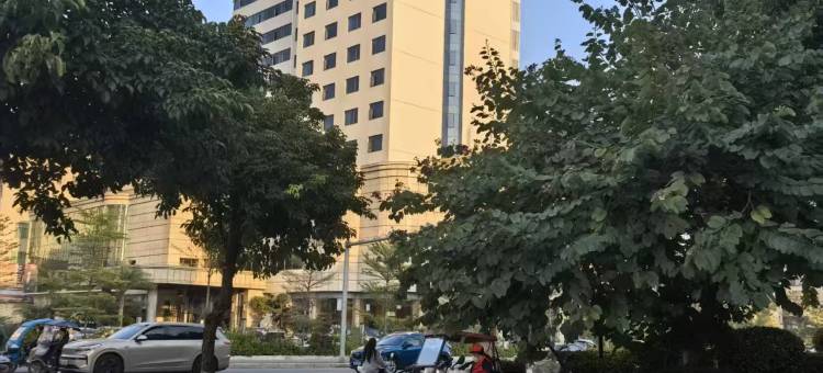 新丰双辉商务酒店图片
