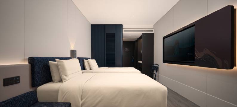 厦门万象城湖滨东路轻居酒店图片