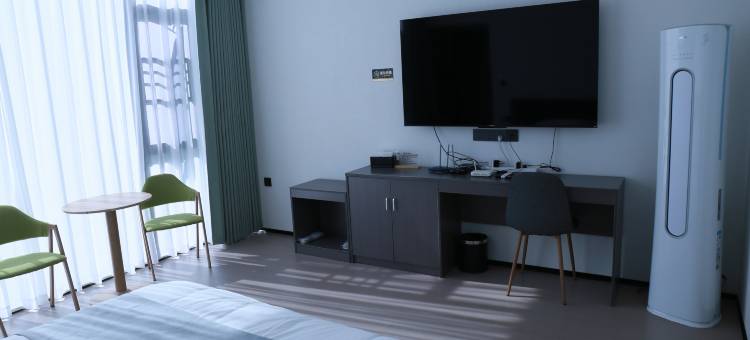 屏南湖光山舍度假民宿图片