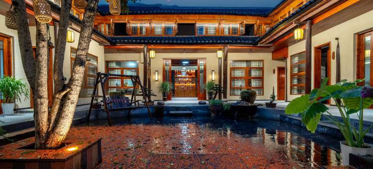 临海梦故里民宿(紫阳街台州府城店)图片