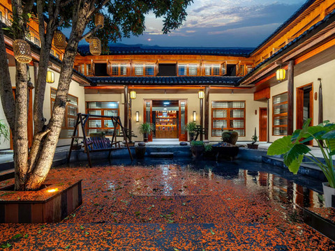 临海梦故里民宿(紫阳街台州府城店)