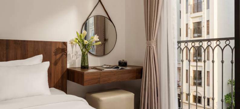 禅莲酒店及公寓(Zen Lotus Hotel & Apartment)图片