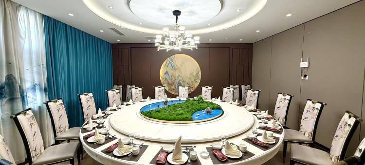 枣庄海润大酒店图片