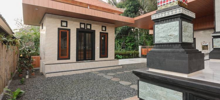 RedDoorz乌布和谐村小屋(RedDoorz @ Pondok Kampung Harmony Ubud)图片