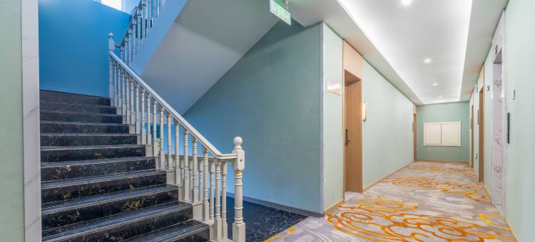 如家华驿精选酒店(吴忠万达广场店)图片