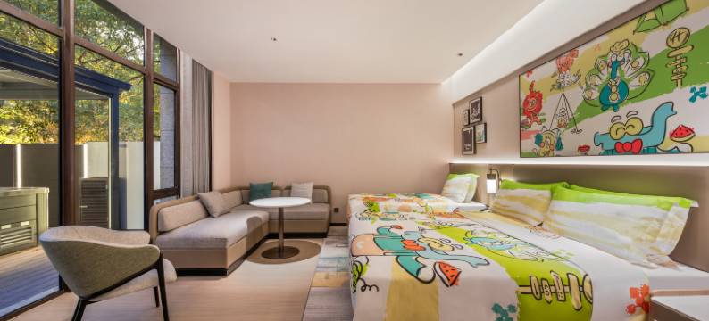 上海国际旅游度假区洲际假日酒店图片