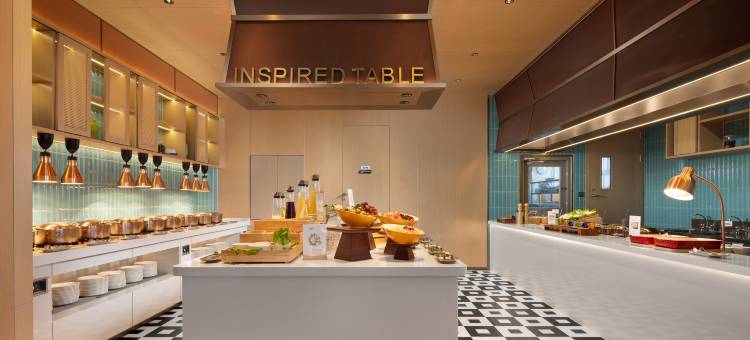 宁波慈溪杭州湾新区希尔顿惠庭酒店图片