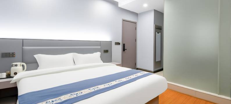 吉鑫酒店(衡阳火车站售票处店)图片