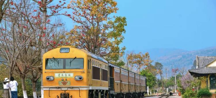 花筑·壹生缘丨木雕美学·典藏柚木·中式府邸(建水古城店)图片
