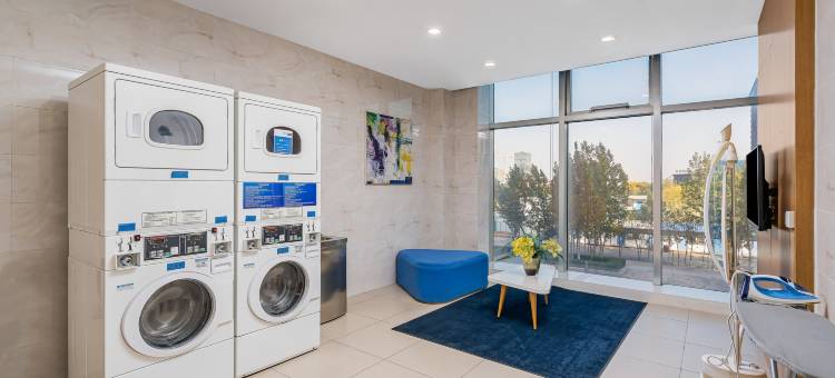 邯郸高铁东站智选假日酒店(万象汇店)图片