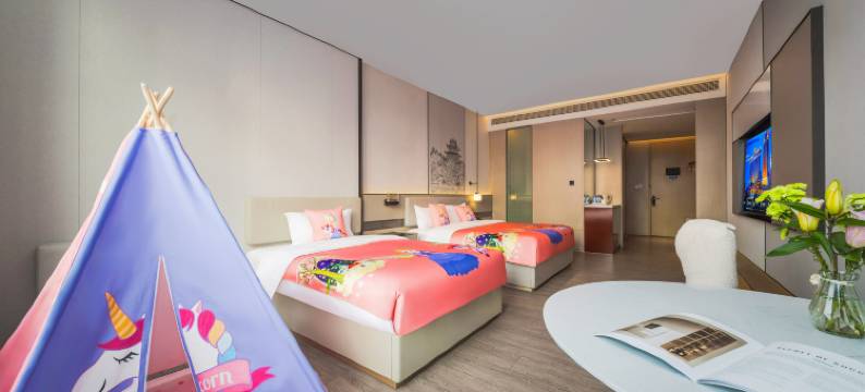 金钻国际酒店(枣阳汉城广场店)图片