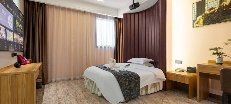 途客轻居酒店(十堰东风总医院店)图片