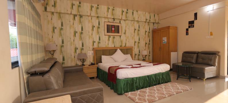 甘帕提普勒芒果谷度假酒店(Mango Valley Resort Ganpatipule)图片