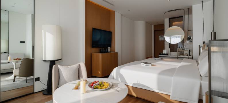 太阳与海民宿图片