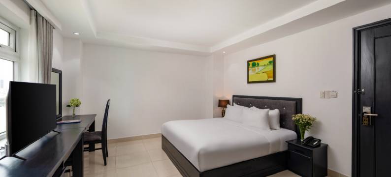凯酒店-韩江河畔(Kay Han Riverfront Hotel Da Nang)图片