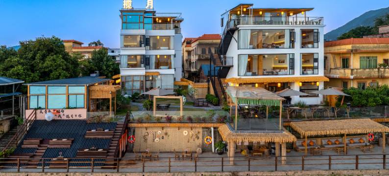 白庙·揽月民宿图片