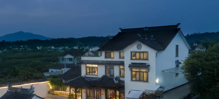 苏州山间别院园林民宿(太湖东山店)图片