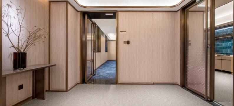 靖江桔子水晶酒店图片